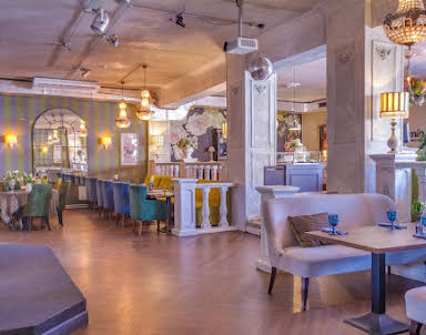  ресторан Benjamin Restclub