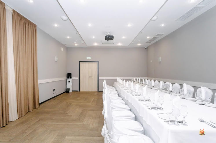 Зал «Казань» в «Амакс Сафар» фотография №5