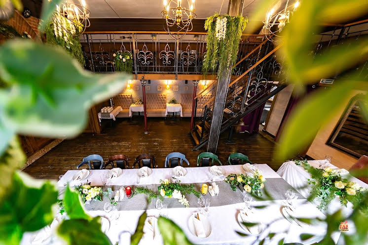 Банкетный зал № 1 в «Два Цезаря» фотография №12