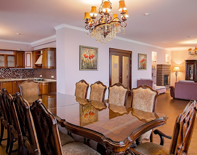  ресторан Аврора