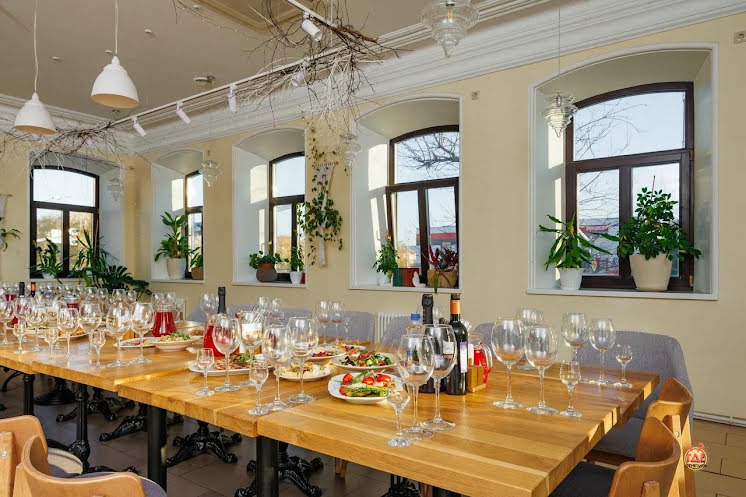 Зал на 45 чел.  в «Штолле» фотография №3