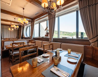  ресторан Хозяин тайги