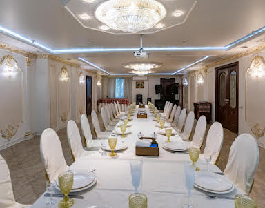  ресторан Шах-Даг