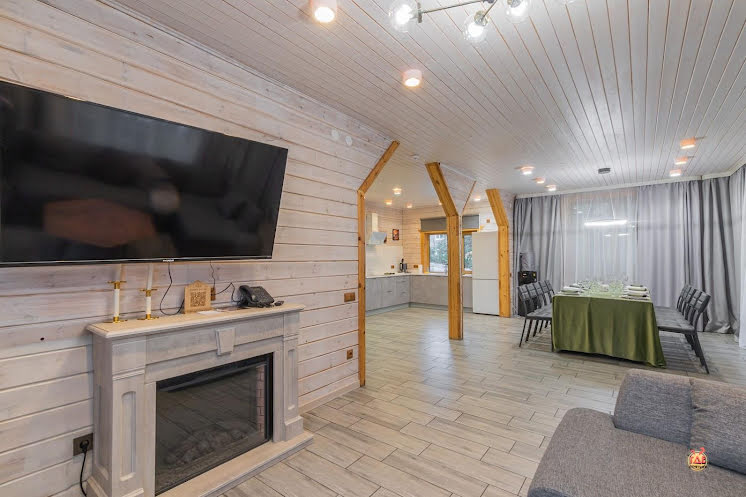 Вилла  в «Пасторское озеро» фотография №5