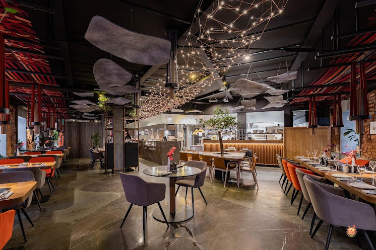 Зал "Правый" в «Memo» фотография №5