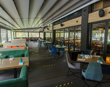  ресторан Нескучный