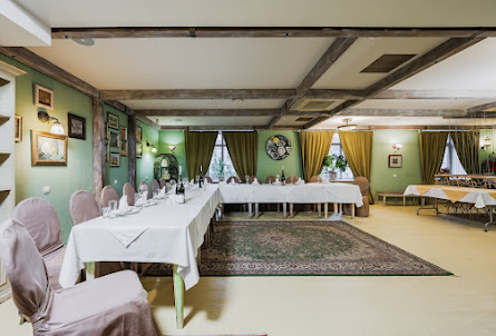 Банкетный зал  в VIP-зал №1