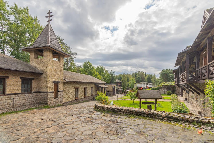 Большой банкетный зал  в «Старая Мельница» фотография №19