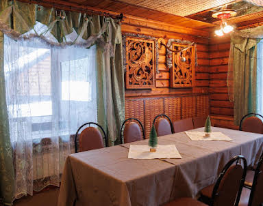  ресторан Улыбышево