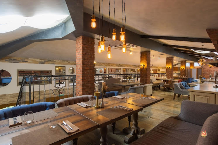 Зал на 30 человек в «Княгининский Двор» фотография №4