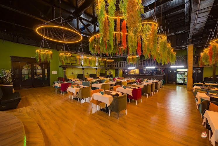 Основной зал  в «Галеон» фотография №7