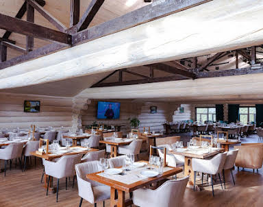  ресторан Бабин Двор