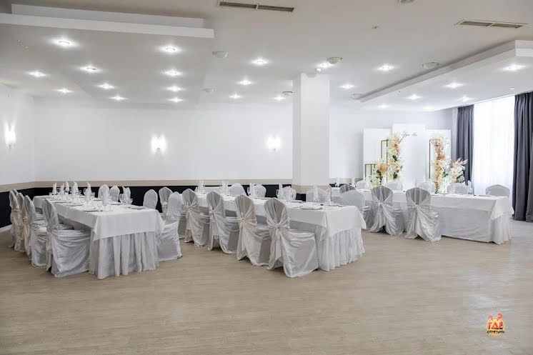 Зал «Гранд» в «Амакс Сафар» фотография №16