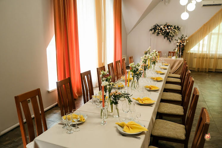 Зал «Альянс» в «Дубрава» фотография №7