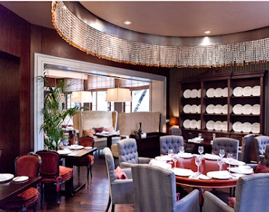  ресторан Аист