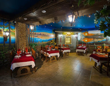  ресторан Дрова