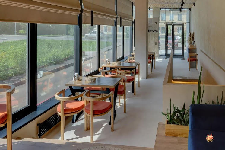 Зал на 15 человек  в «MOOST» фотография №3