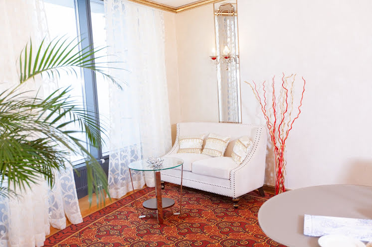 Банкетный зал «Бизнес» в «Гранд Отель «Видгоф»» фотография №4