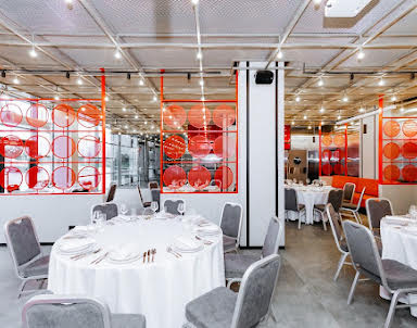 Новый год в MUSE OF TECH INNOPOLIS