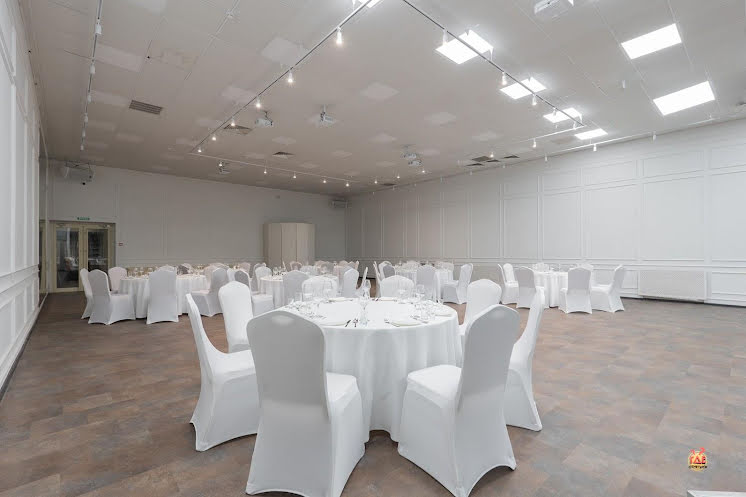 Банкетный зал "Облака" в «Drink Space Batyr» фотография №1