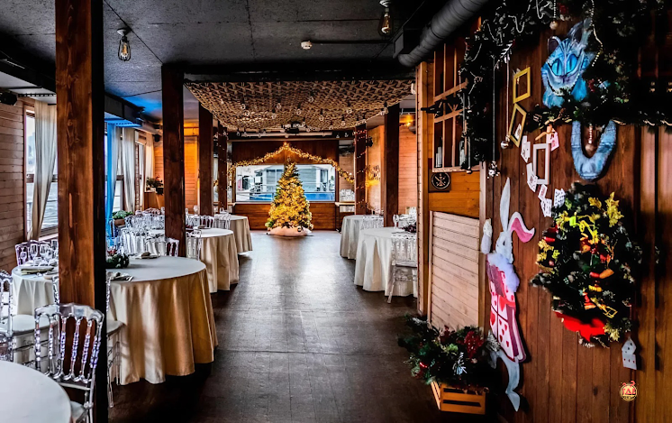 Основной зал в «Рэмсель» фотография №4