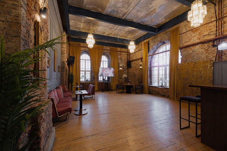 Лофт Brik в «COM.NATA на Петроградской» фотография №12