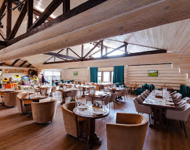  ресторан Бабин Двор