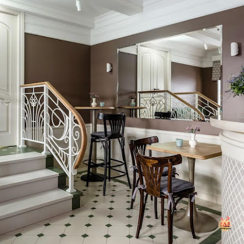 Зал кафе в «Александр» фотография №3