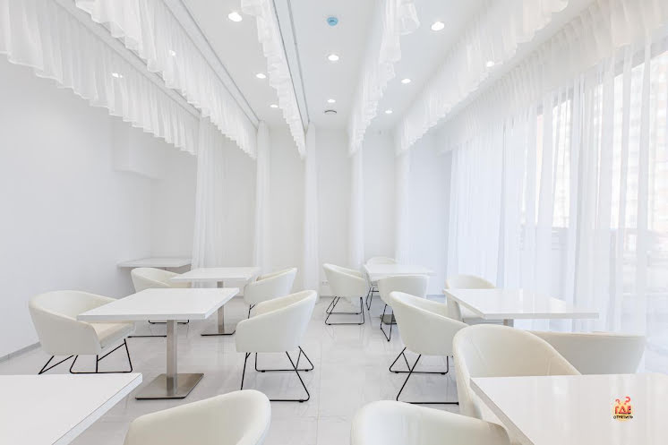 Белый зал в «INNSIGHT» фотография №3