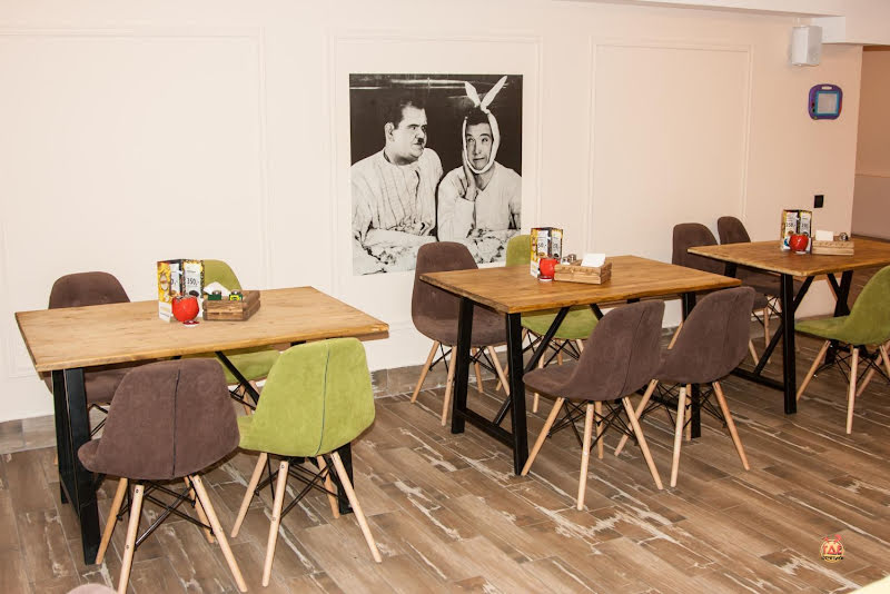 Френдс В гостях у Моники фотография №10