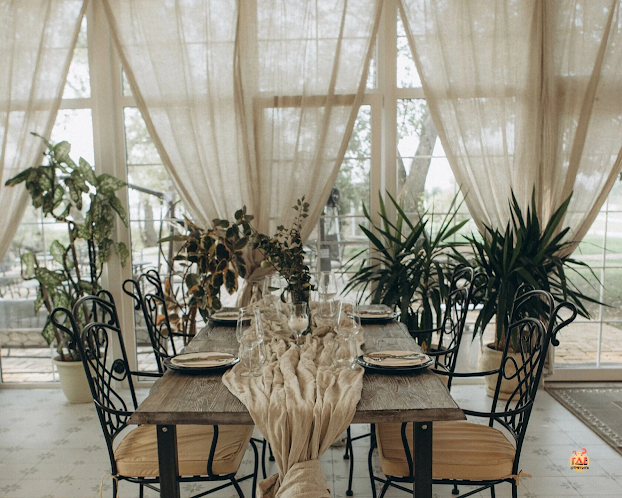 Банкетный зал в «Северский рыбхоз» фотография №5