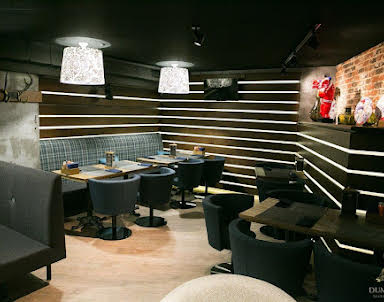  ресторан Dum Balla