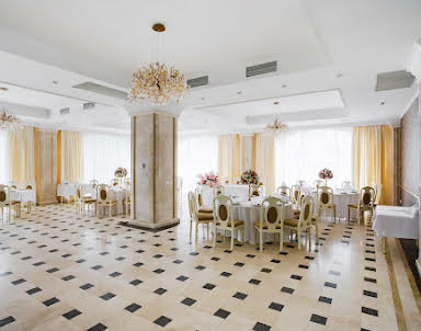  ресторан Benamar Hotel&SPA