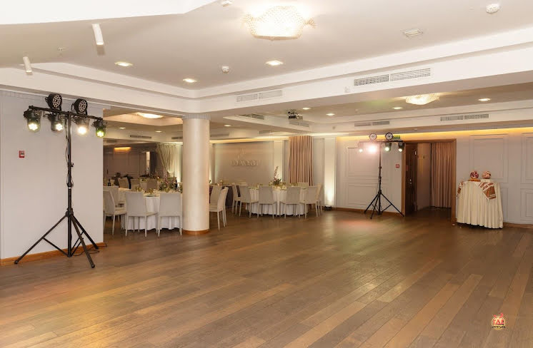 Банкетный зал в «Марсала» фотография №15