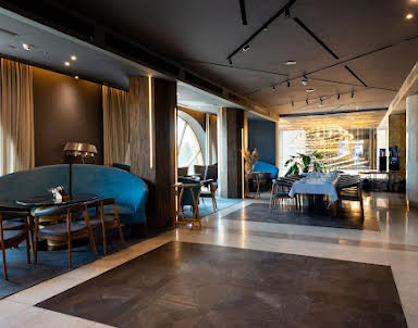  ресторан Radisson Blu