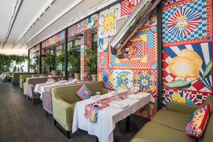 Веранда в «Brosko» фотография №14