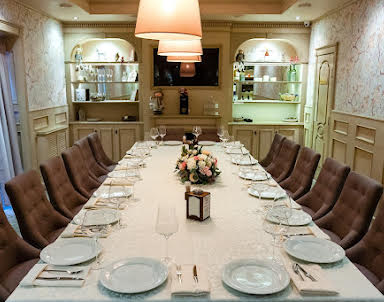  ресторан Ашман Парк