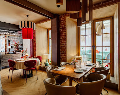 Новый год в BRERA