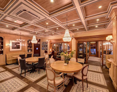 Свадьба в Липовый цвет