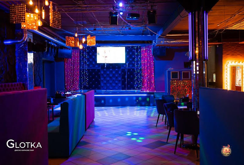 Глотка фотография №1