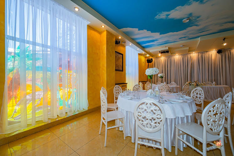 Банкетный зал  в «Берлога» фотография №18