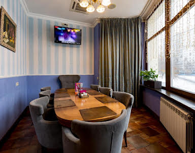  ресторан Ганс и Марта