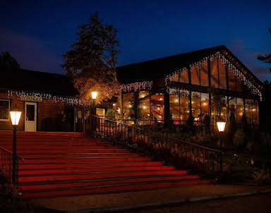  ресторан ШАЛЕ НА СКЛОНЕ