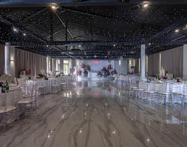  ресторан Двин Холл