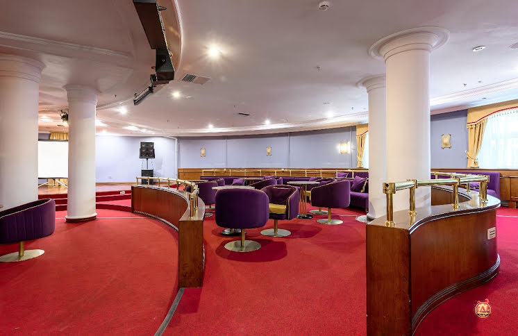 Зал «Сафари» в «Теплеево Резорт» фотография №3