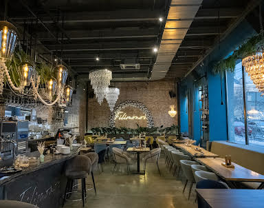  ресторан Filimonov bistro