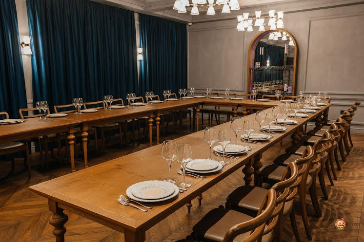 Малая гостиная в «Сыровар на Мира» фотография №16