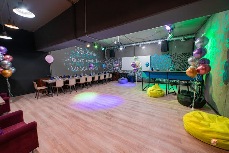 Лофт «Конференция» в «В69» фотография №7