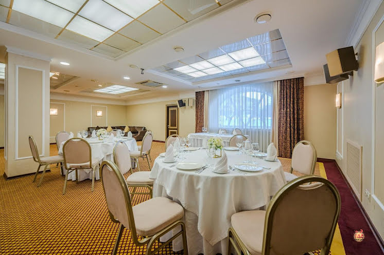 Нижний зал Х.О. в «SMOLINOPARK» фотография №5