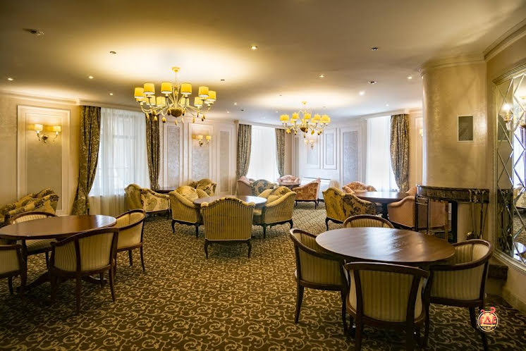 Основной зал в «Александр» фотография №9